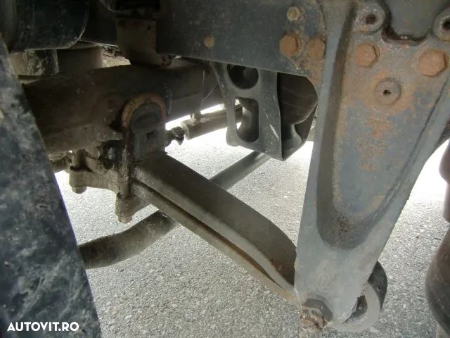 Scania G410, Absetzkipper,Axa liftanta si viratoare, factura externa - 8