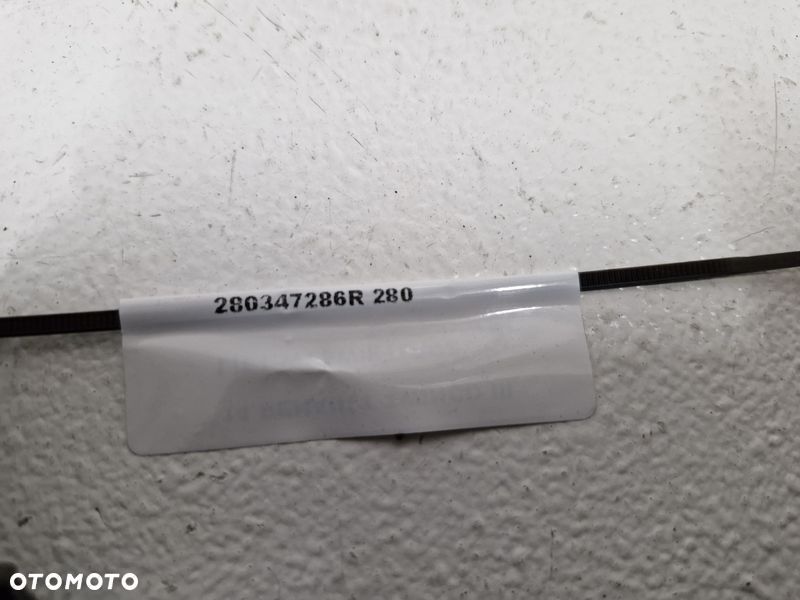 RENAULT TWINGO III 3 LIFT WYŚWIETLACZ EKRAN NAWIGACJA 280347286R - 8