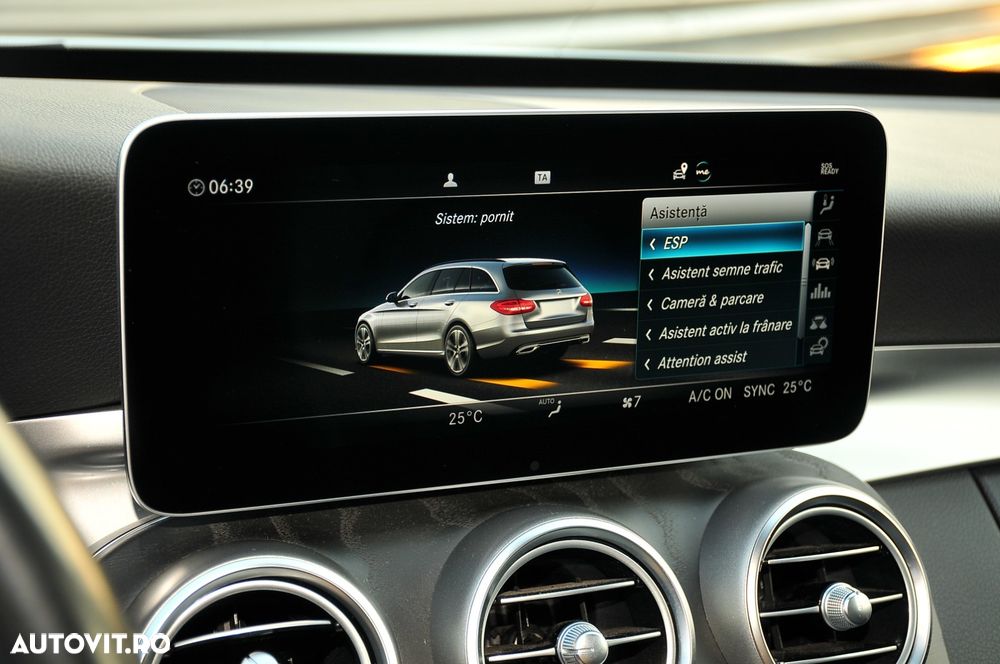 Mercedes-Benz C 220 d 9G-TRONIC Night Edition - 21