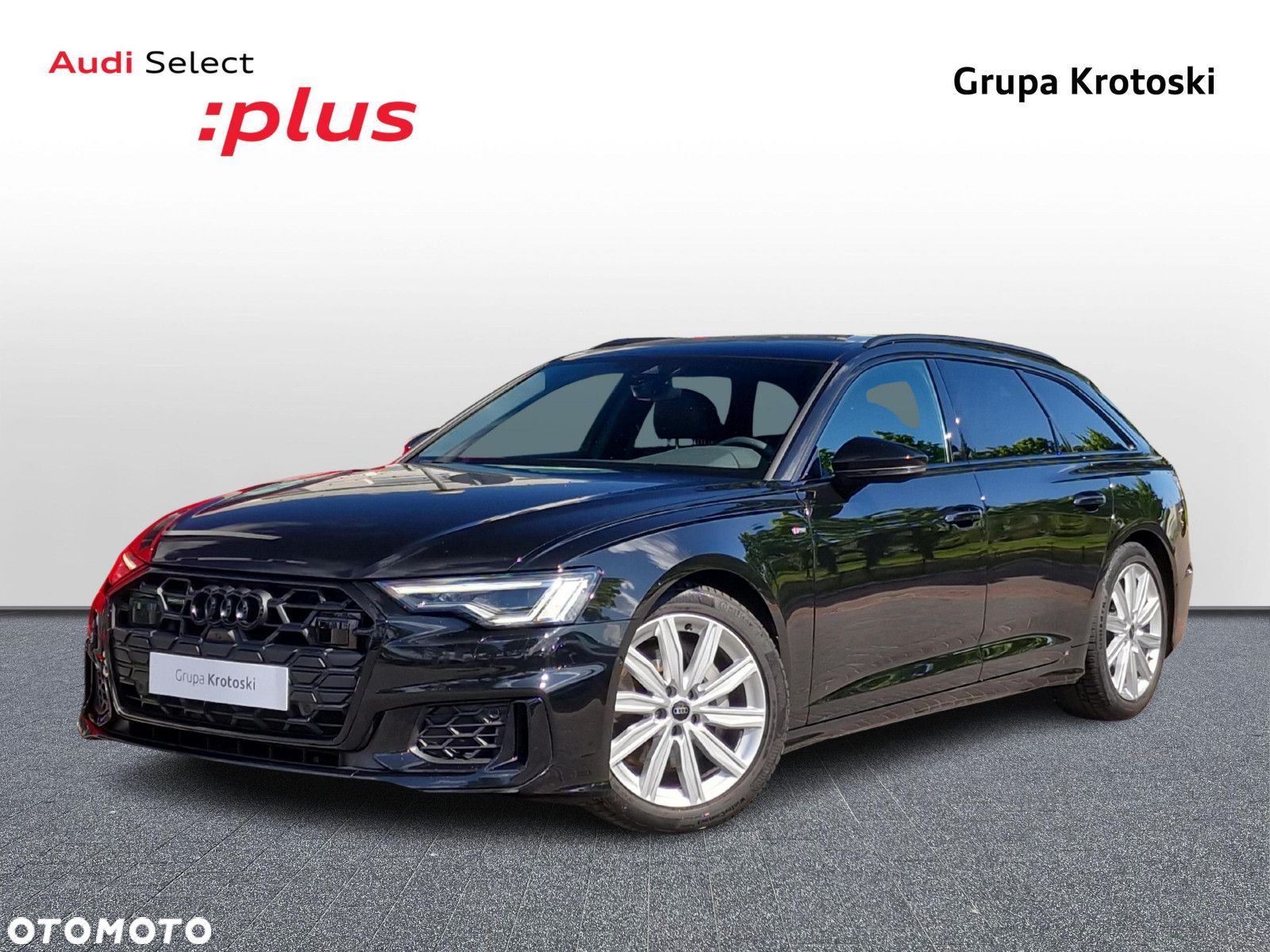 Audi A6 - 1