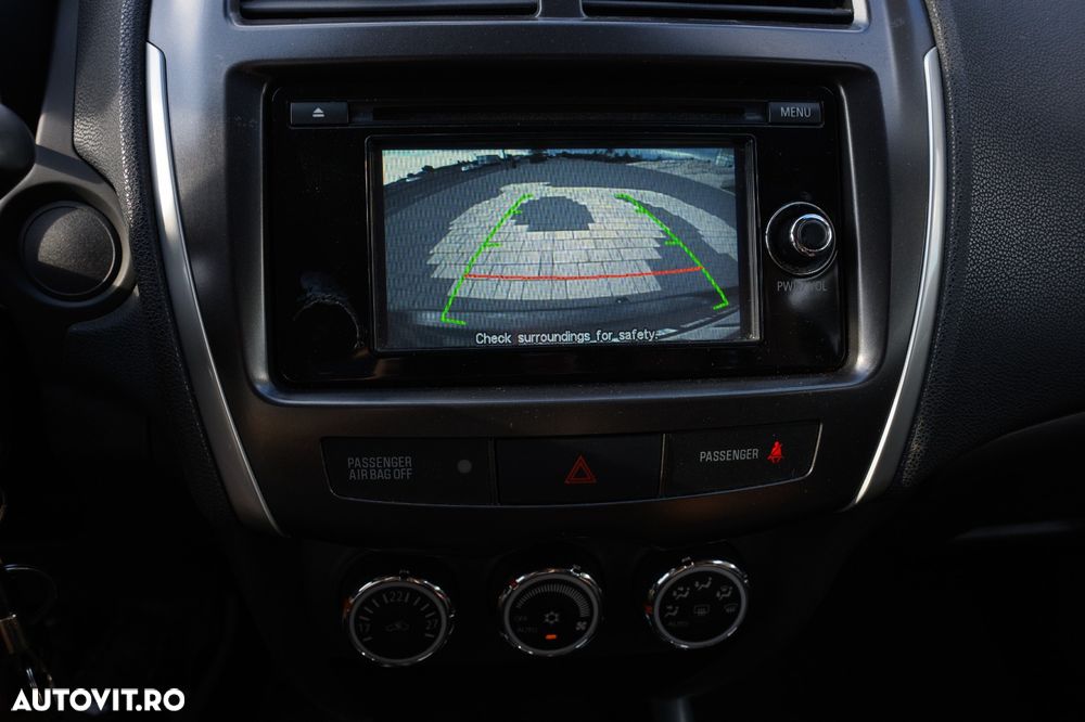 Mitsubishi ASX 1.8 DID 2WD Intense A15 - 7