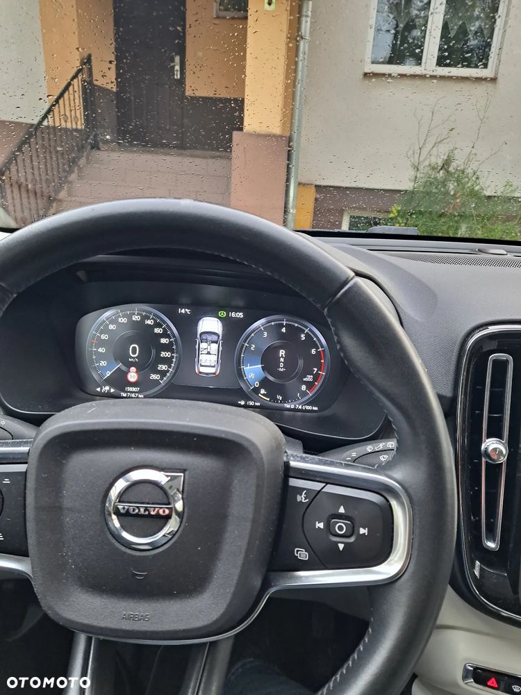 Volvo XC 40 T3 Geartronic Inscription - 8