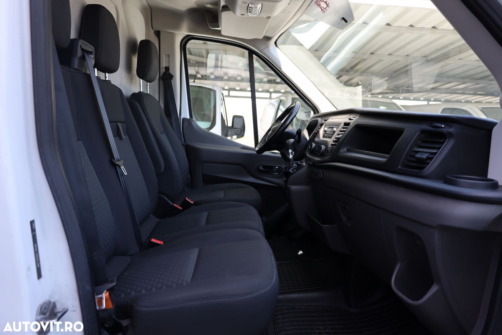 Ford Transit L4H3 - 11