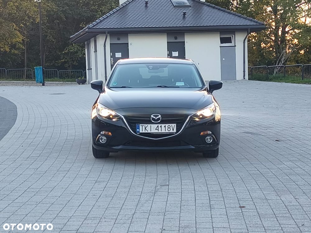 Mazda 3 SKYACTIV-G 165 Sports-Line - 5