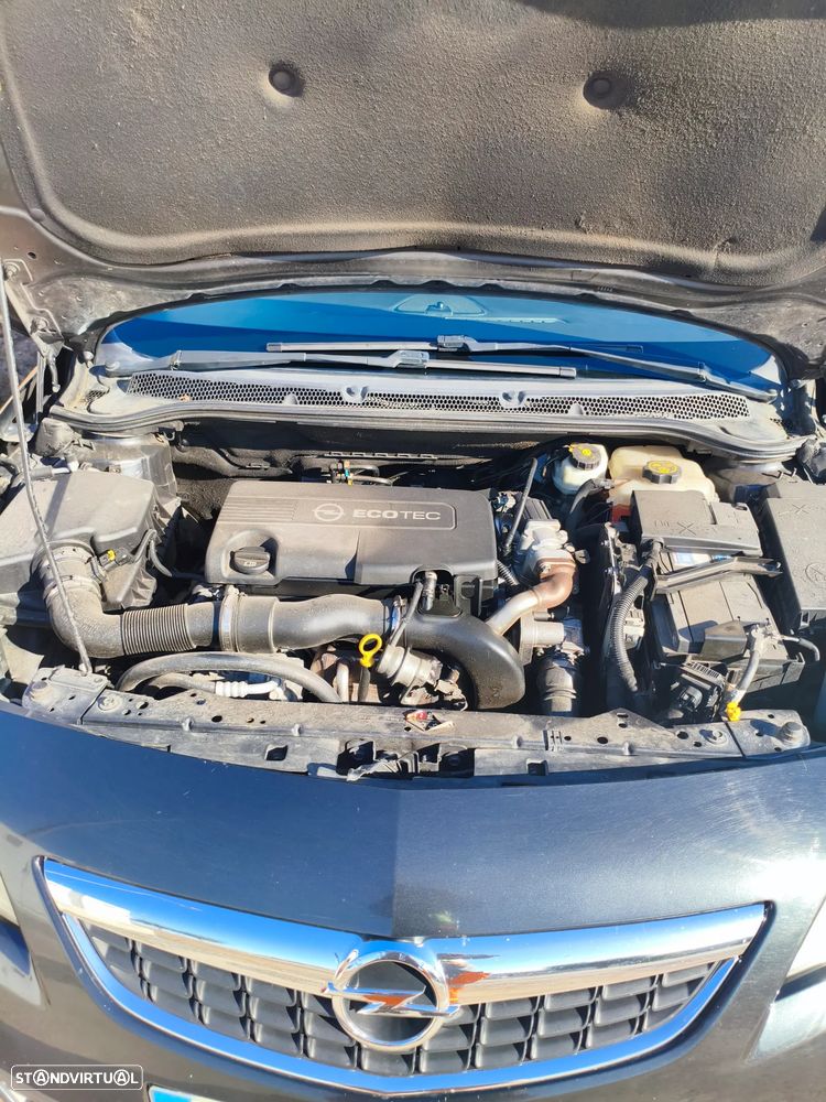 Opel Astra Sports Tourer 1.7 CDTI DPF Sports Tourer - 4