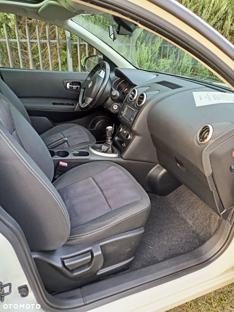 Nissan Qashqai 1.6 DCi N-Tec - 6