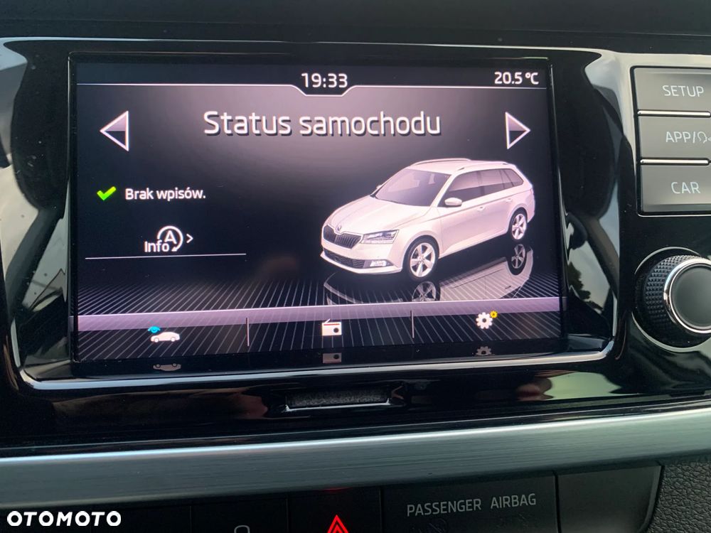 Skoda Fabia 1.0 TSI Ambition - 23