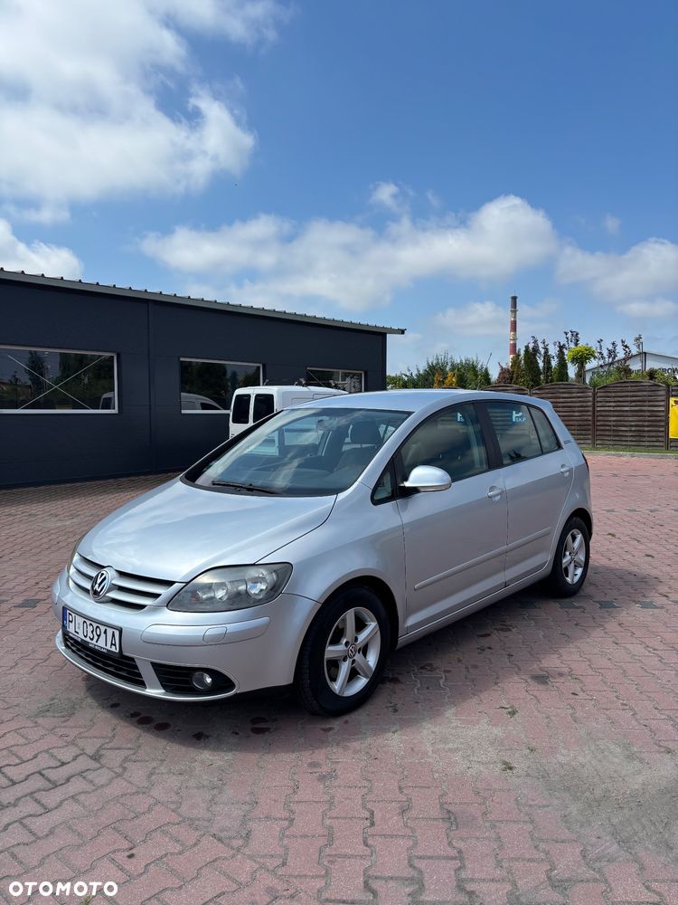 Volkswagen Golf Plus 1.6 Goal - 2