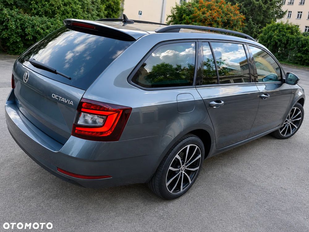 Skoda Octavia - 4