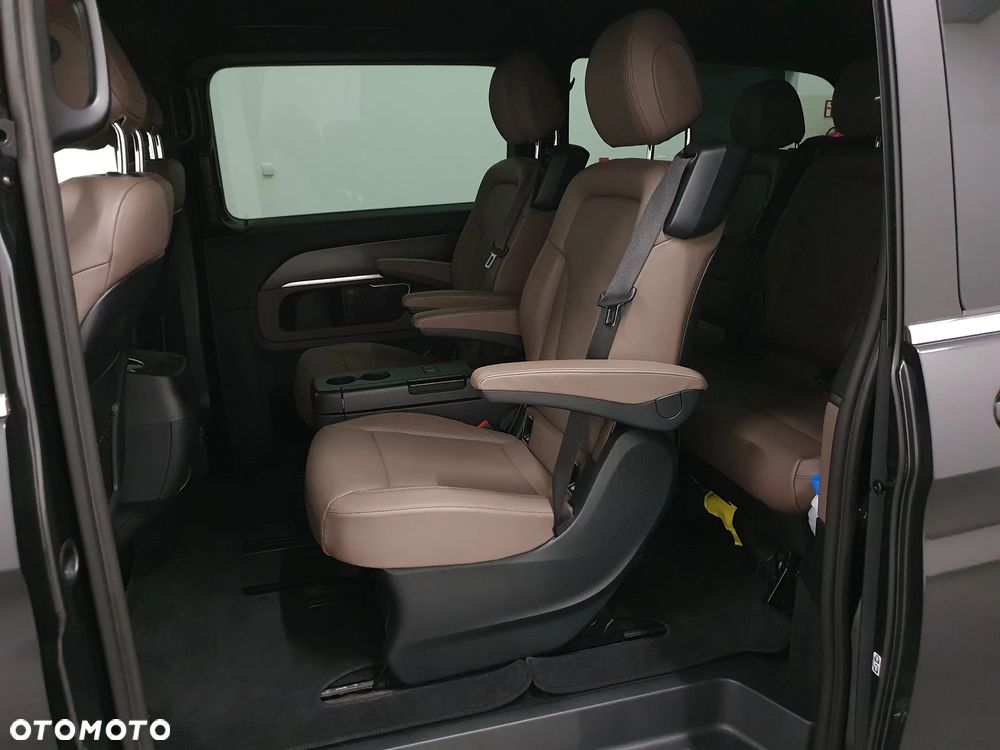 Mercedes-Benz Klasa V 300 d 4-Matic 9G-Tronic (ekstra d³) - 21