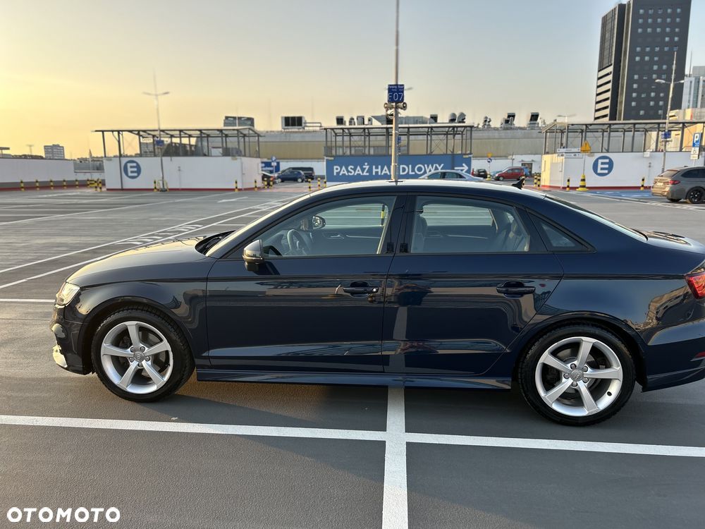 Audi A3 Limousine - 5