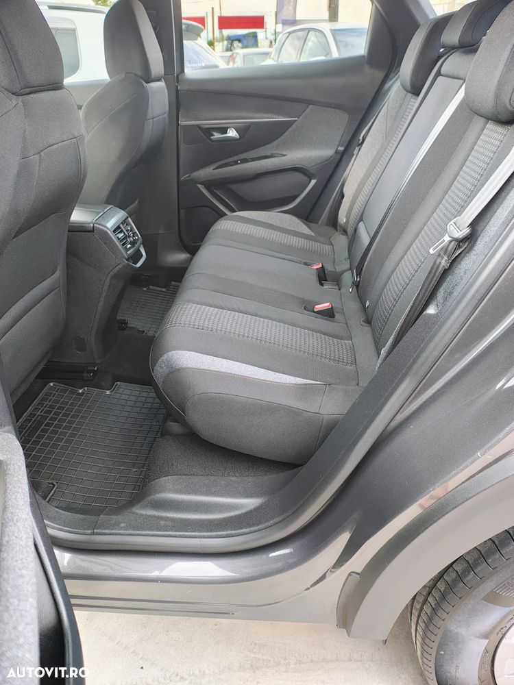 Peugeot 3008 PureTech 130 Stop & Start GPF Active Business-Paket - 28