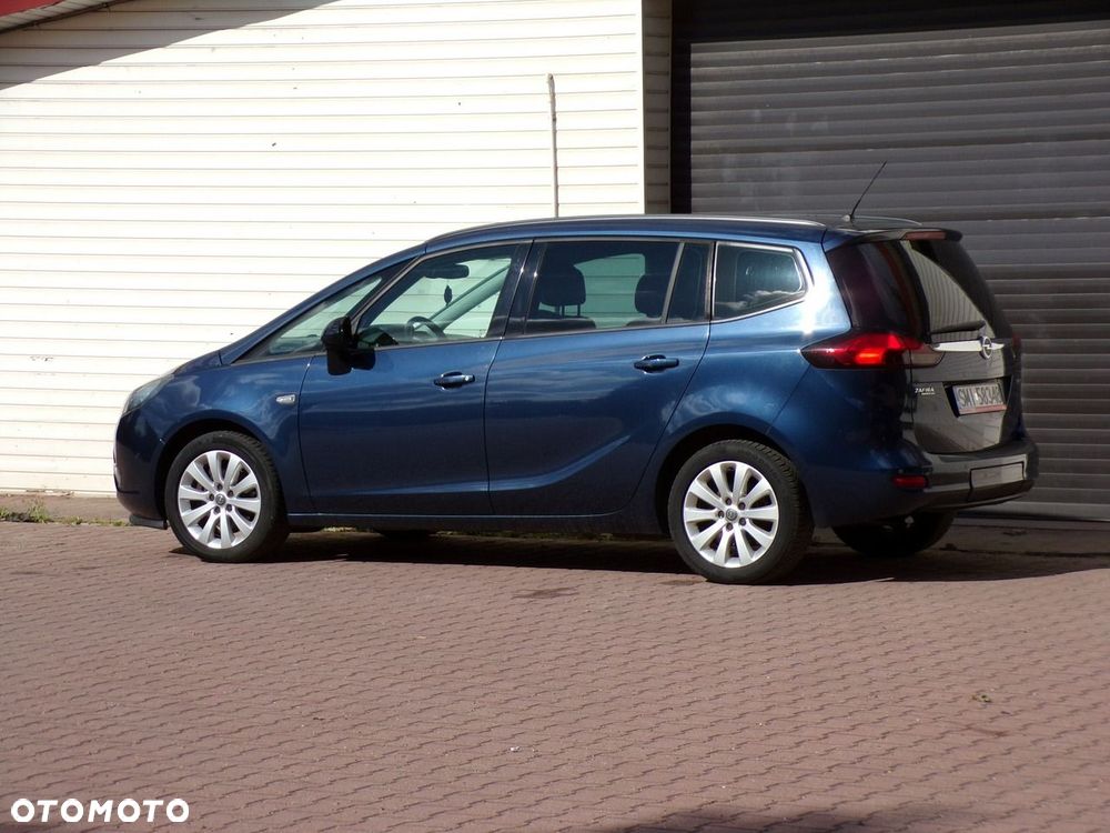 Opel Zafira - 14
