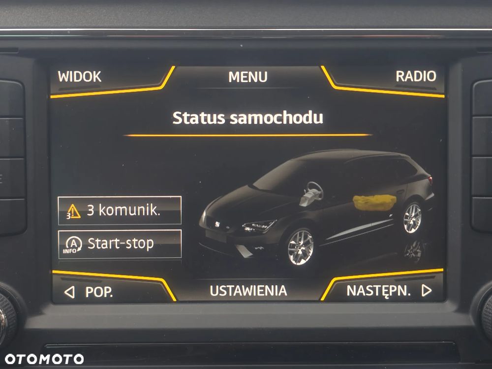 Seat Leon 2.0 TDI FR Black S&S - 39