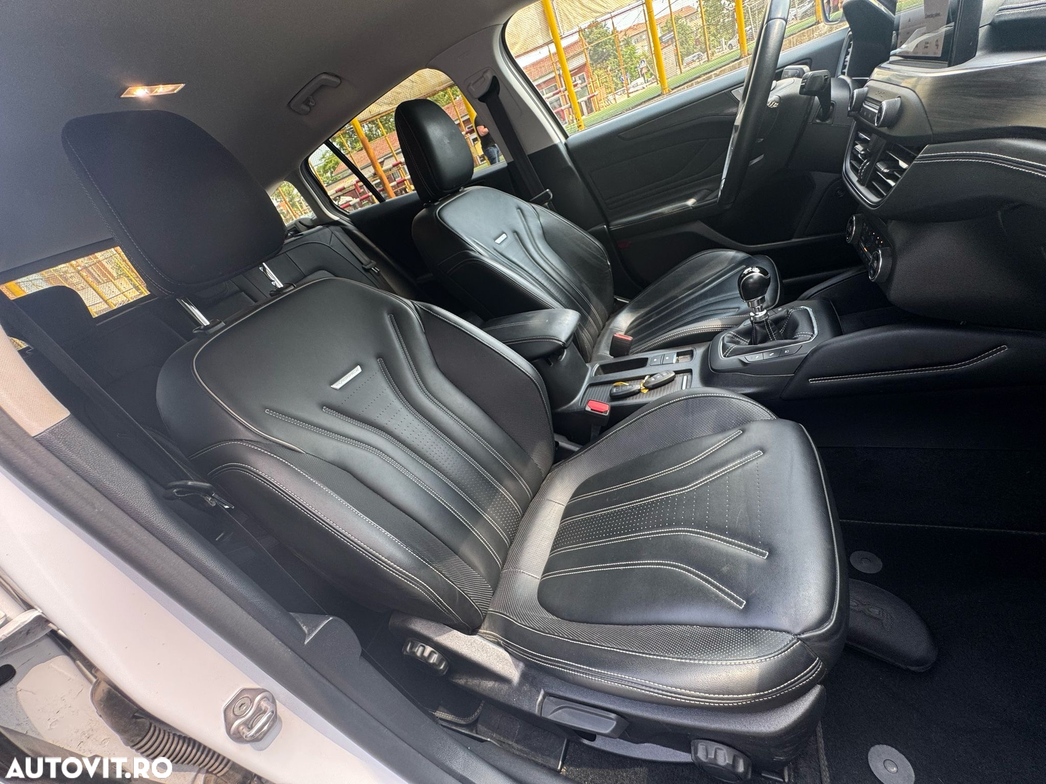 Ford Focus 2.0 EcoBlue Vignale - 7