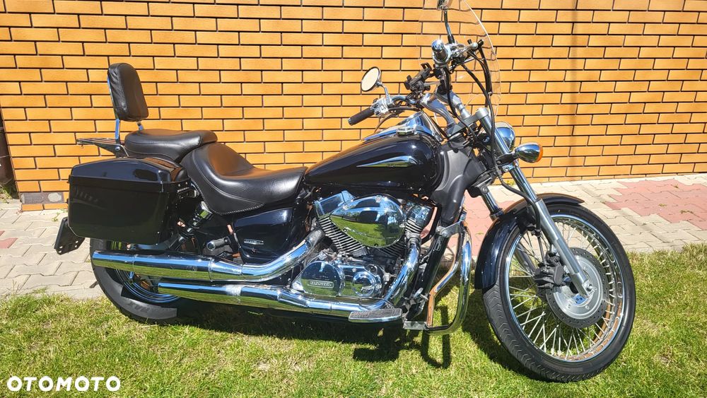 Honda Shadow - 2