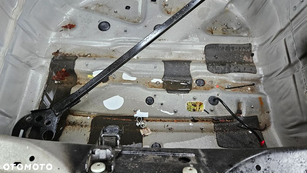 Jaguar XJ 351 LIFT 2015-2019  BENZYNA Ćwiartka tył Pas Wanna Błotnik tył prawy lewy Dupa - 3