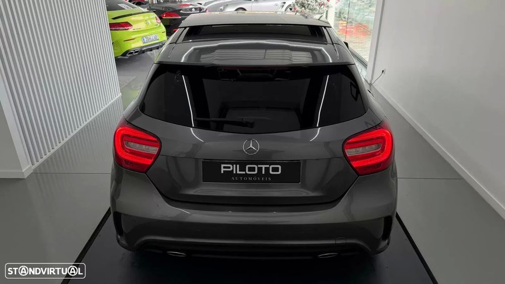 Mercedes-Benz A 180 CDI (BlueEFFICIENCY) 7G-DCT AMG Sport - 8