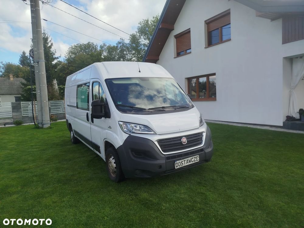 Fiat Ducato - 1
