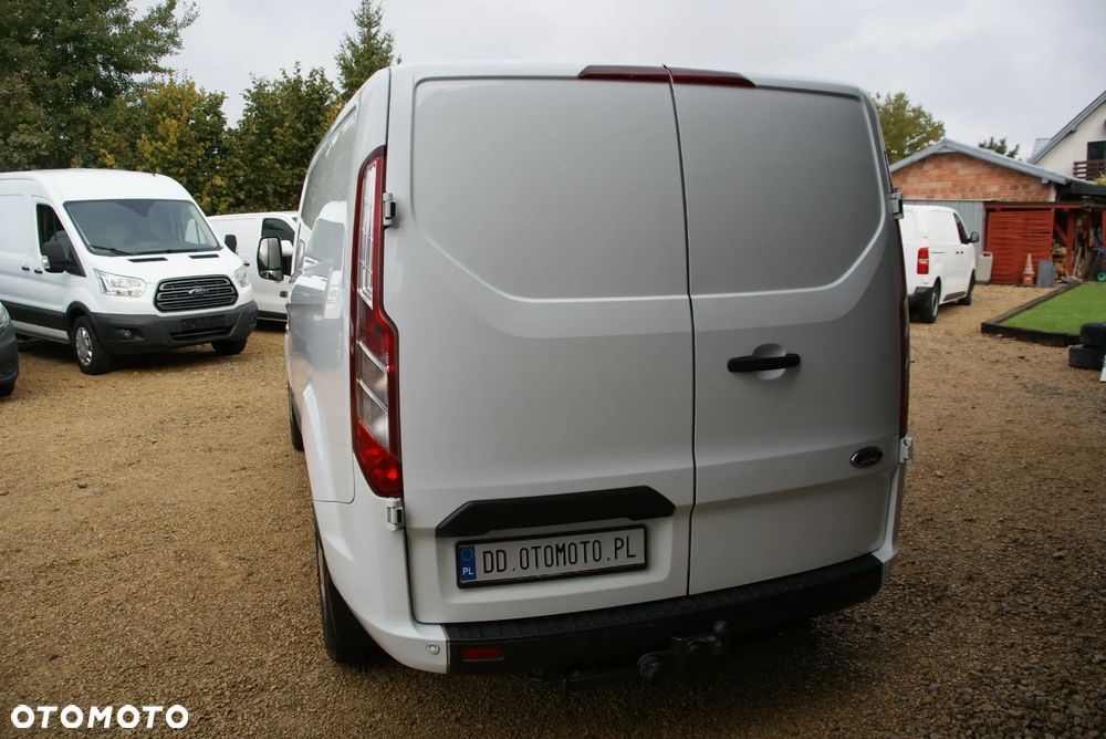 Ford Transit Custom - 9