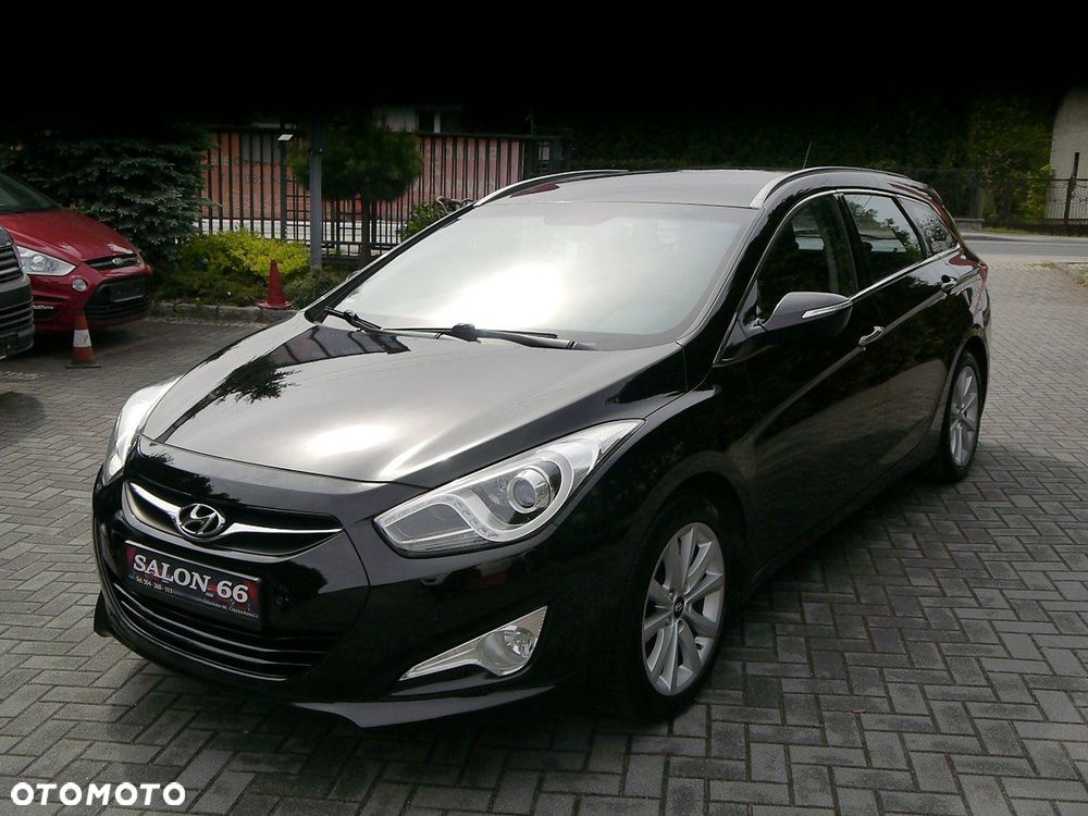 Hyundai i40 1.7 CRDi Comfort - 5