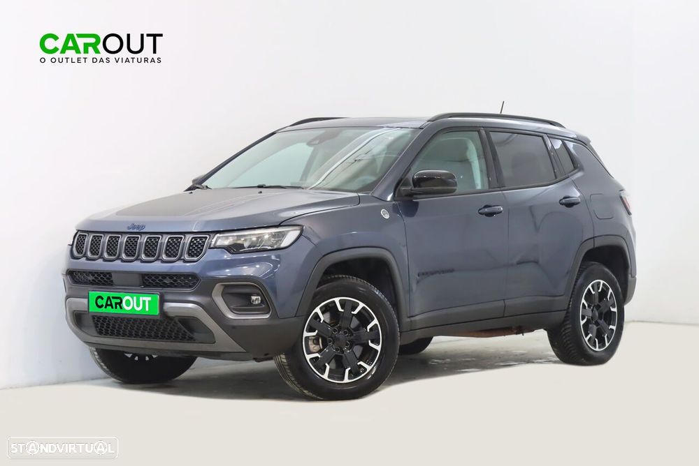 Jeep Compass 1.3 TG S - 1