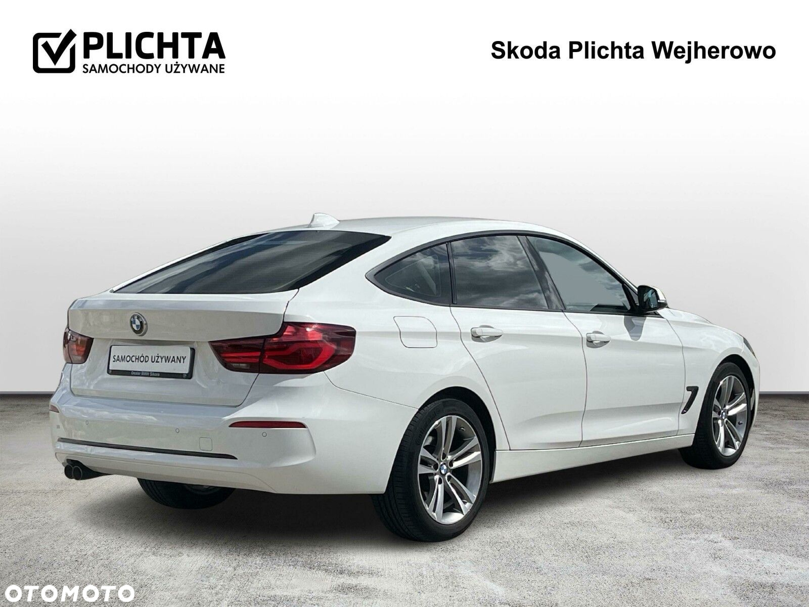BMW Seria 3 - 5
