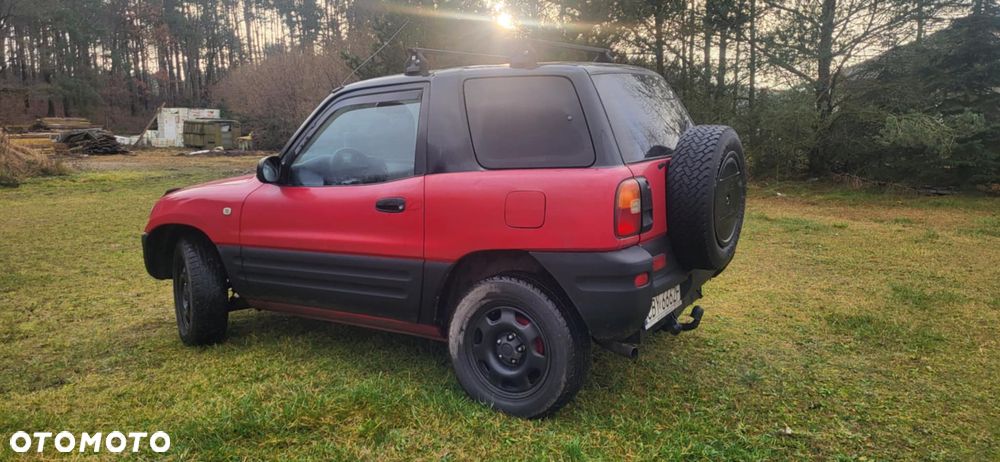 Toyota RAV4 2.0 Special - 7