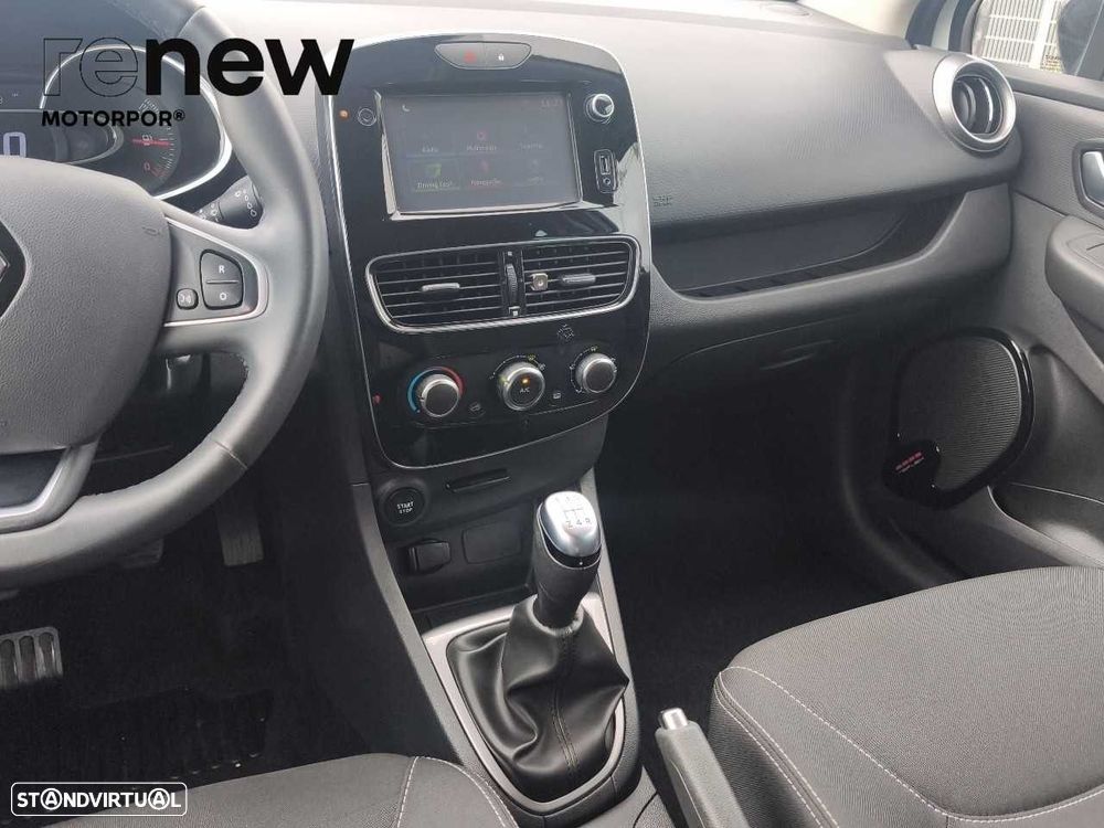 Renault Clio 0.9 TCe Limited - 18