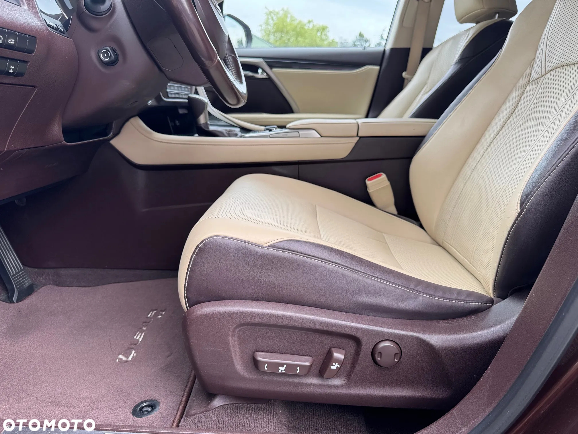Lexus RX 200t AWD Luxury Line - 8