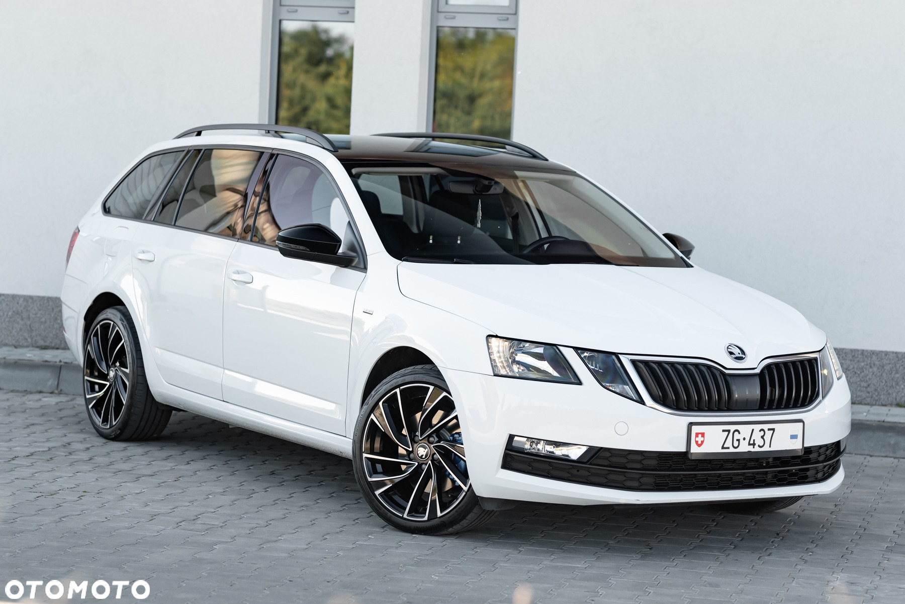 Skoda Octavia 2.0 TSI 4x4 Style DSG - 9