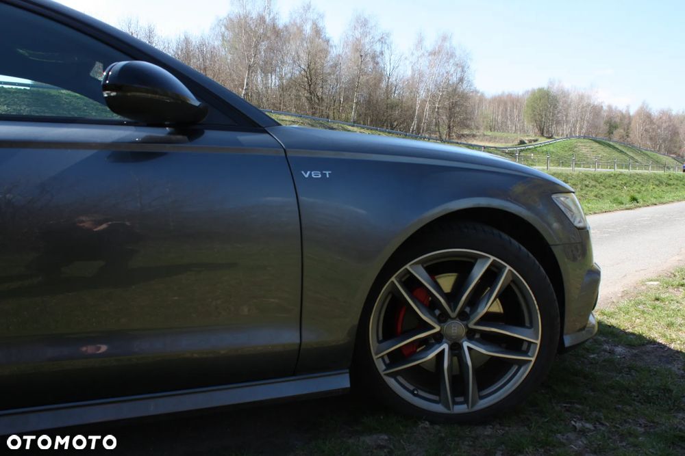 Audi A6 Limousine - 5