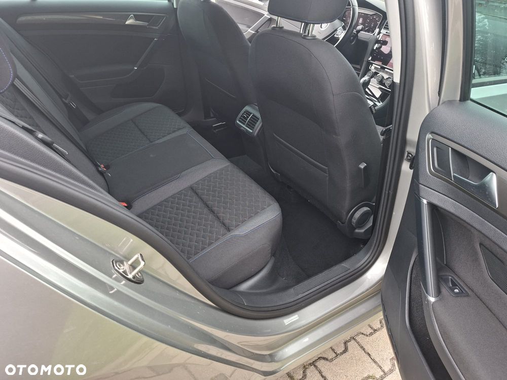 Volkswagen Golf 1.6 TDI (BlueMotion Technology) DSG Comfortline - 10