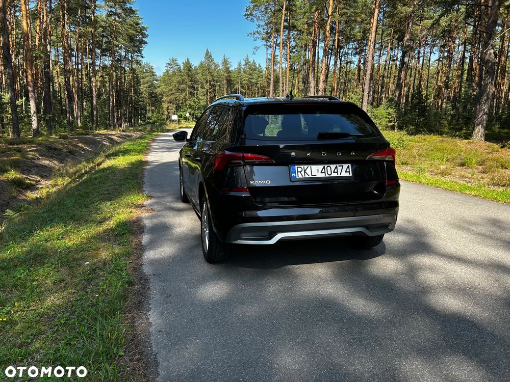 Skoda Kamiq 1.0 TSI Clever - 3