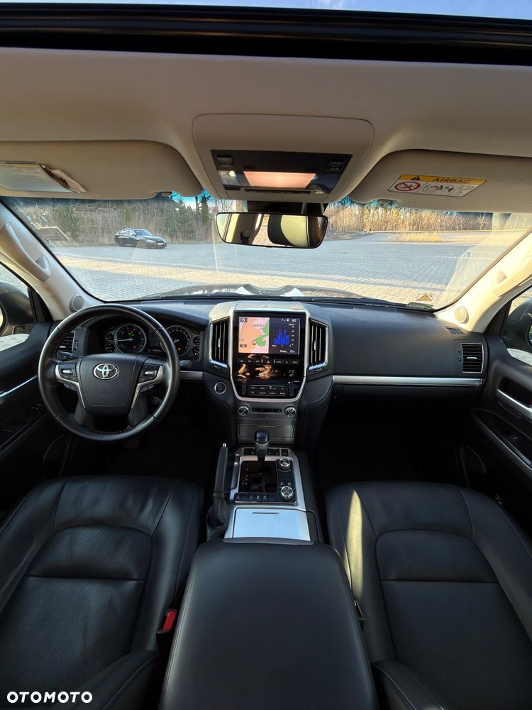 Toyota Land Cruiser LC 4.6 Limited 7os - 10