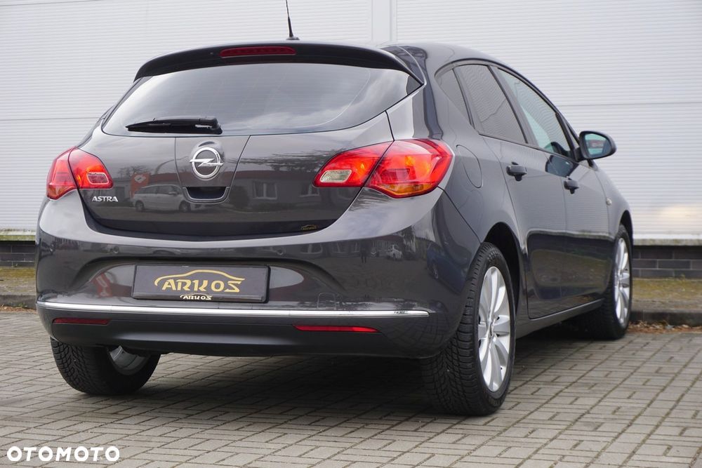 Opel Astra - 17