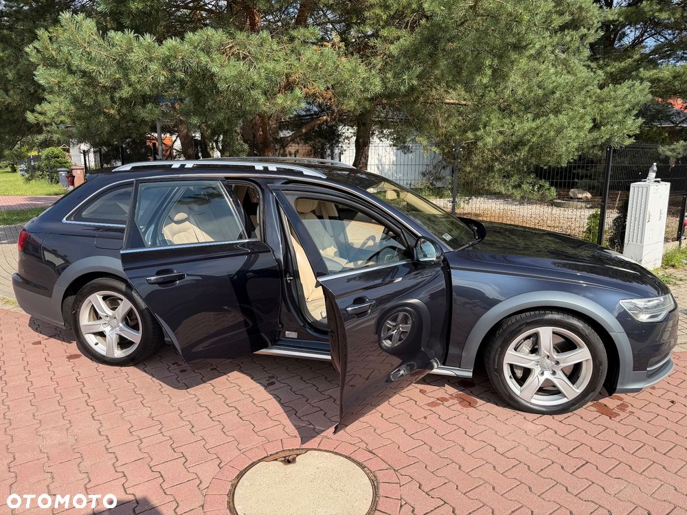 Audi A6 Allroad - 1