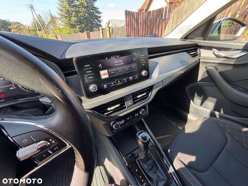 Skoda Scala 1.0 TSI Style DSG - 9