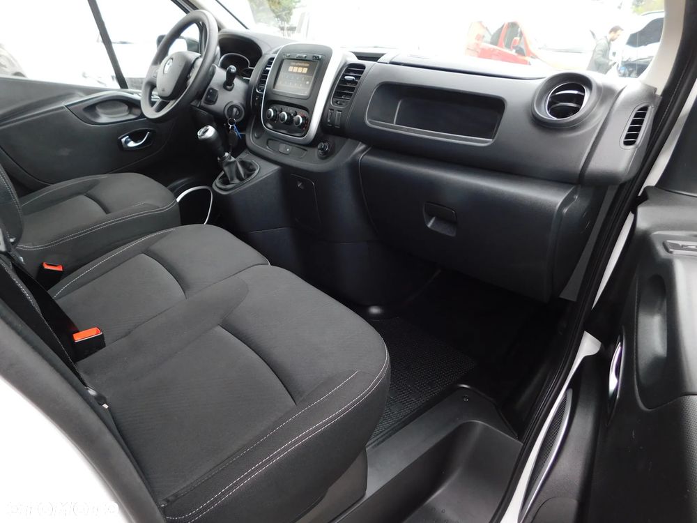 Renault Trafic 2.0 L2H1 HD Pack Clim (bryg.) - 8