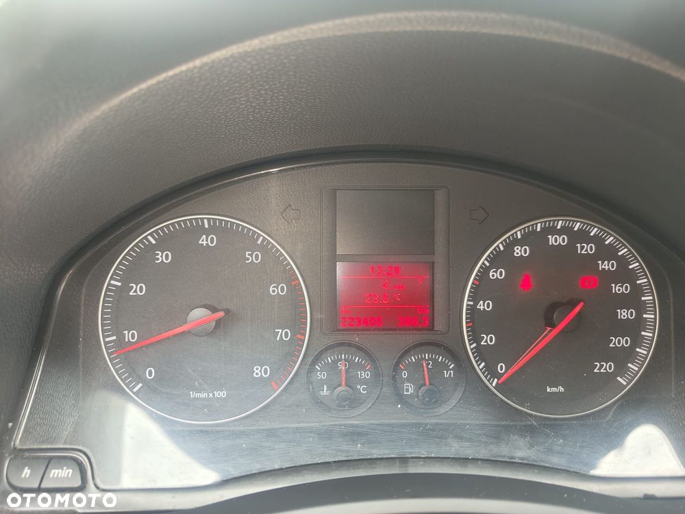 Volkswagen Golf 2006 photo 4