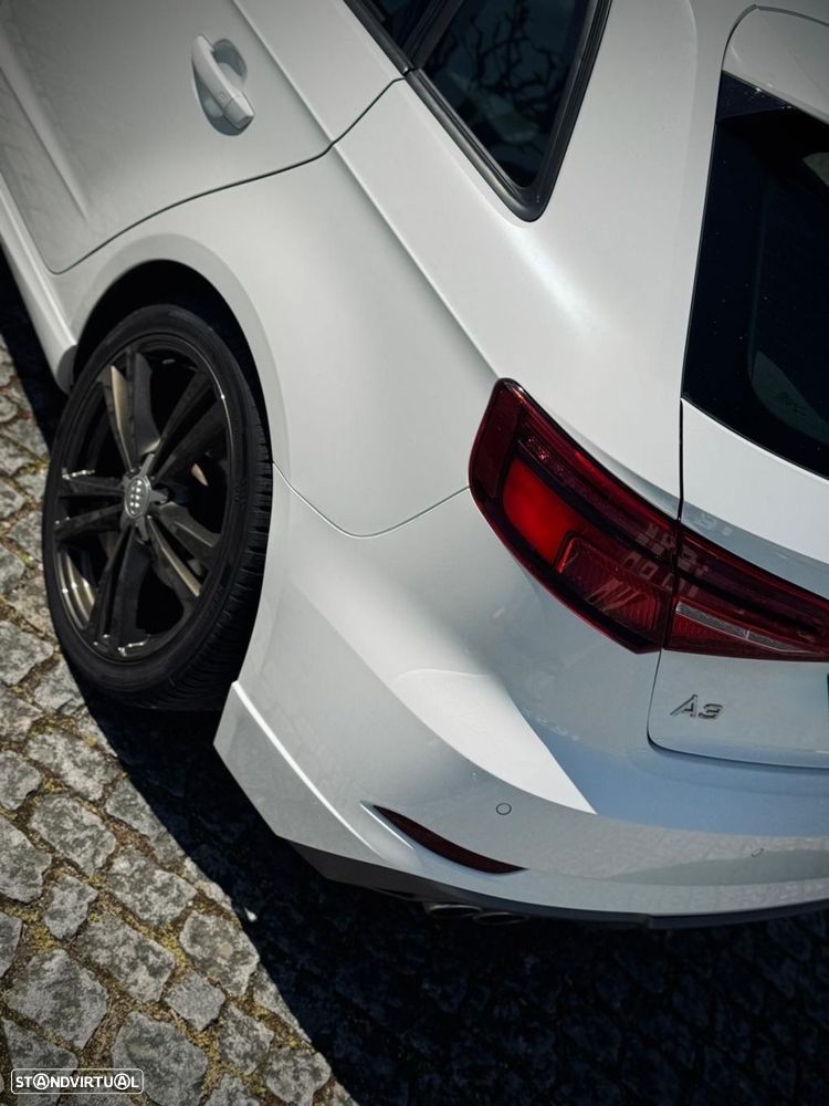 Audi A3 - 8