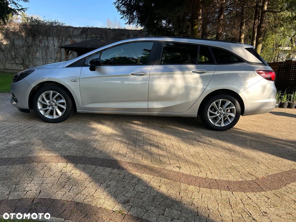 Opel Astra 1.5 CDTI Edition S&S - 2