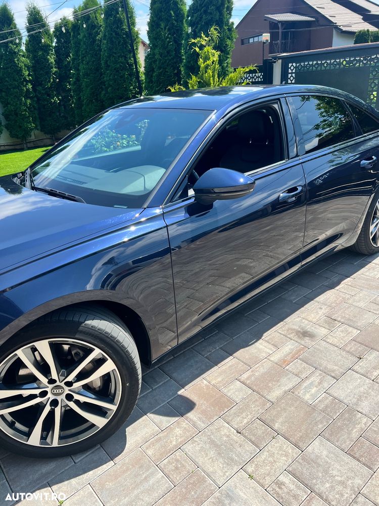 Audi A6 Limuzina - 4