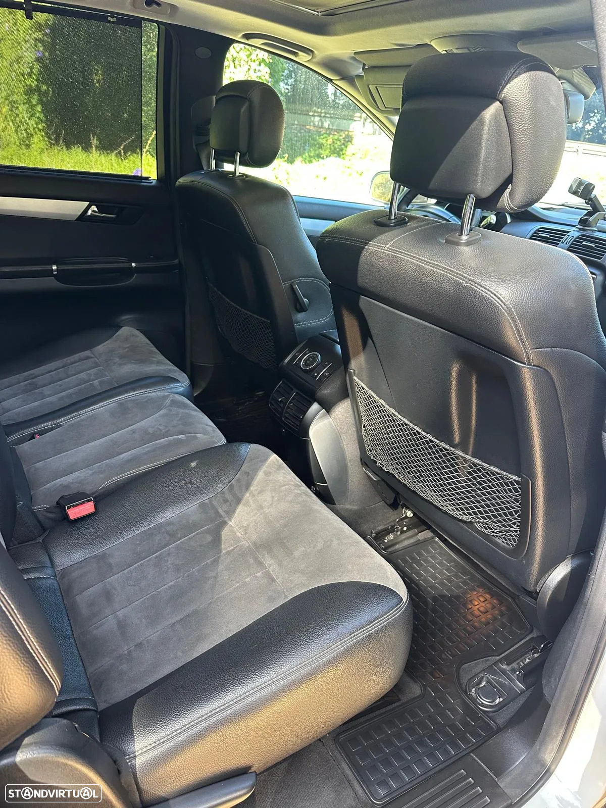 Mercedes-Benz R 320 CDi 4-Matic - 3