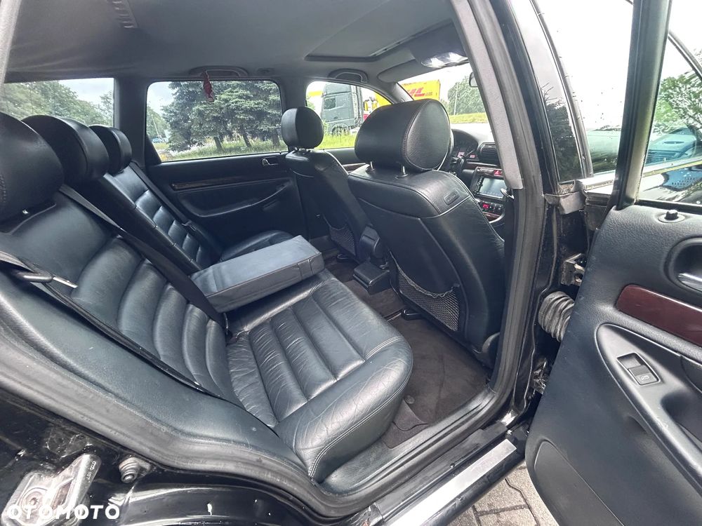 Audi A4 Avant 2.8 Quattro Tiptronic - 18