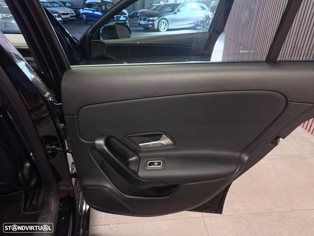 Mercedes-Benz A 250 e 8G-DCT Progressive - 21