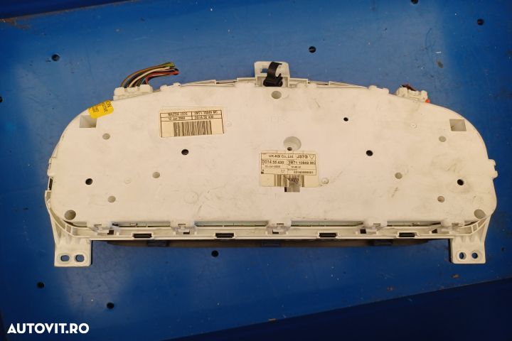 Ceasuri bord 3M7110849MC Mazda 2 DY [2003 - 2005] Hatchback 1.6 MT (1 - 2