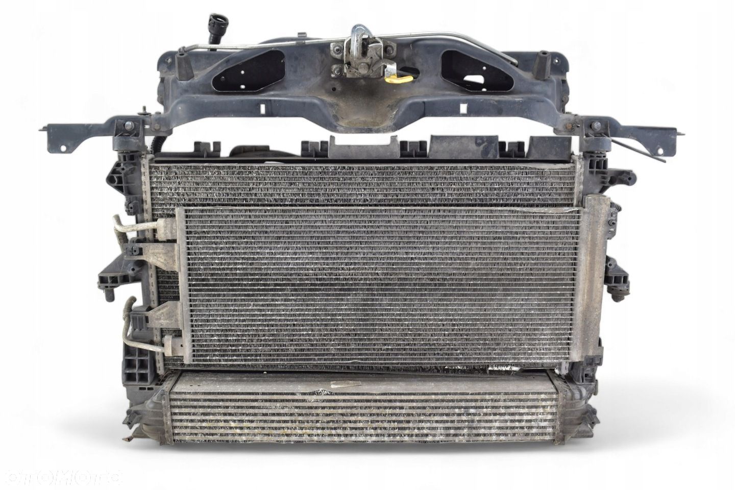 Pas Przedni Chłodnice Wzmocnienie PEUGEOT BOXER II 2.0 HDI - 1
