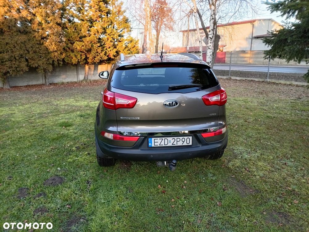Kia Sportage 1.7 CRDI XL 2WD - 2