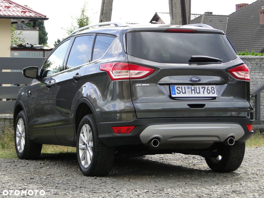Ford Kuga 2.0 TDCi 4WD Titanium Plus - 6